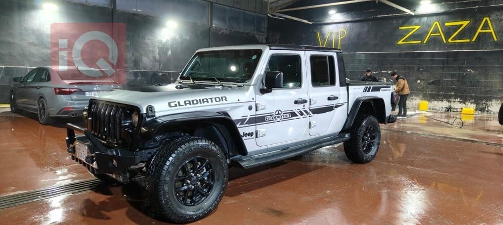 Jeep Gladiator